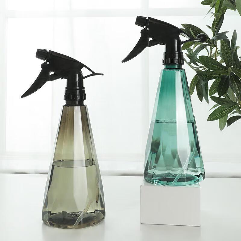Guraider 500ML Hand-Pressure Plastic Spray Bottle Set