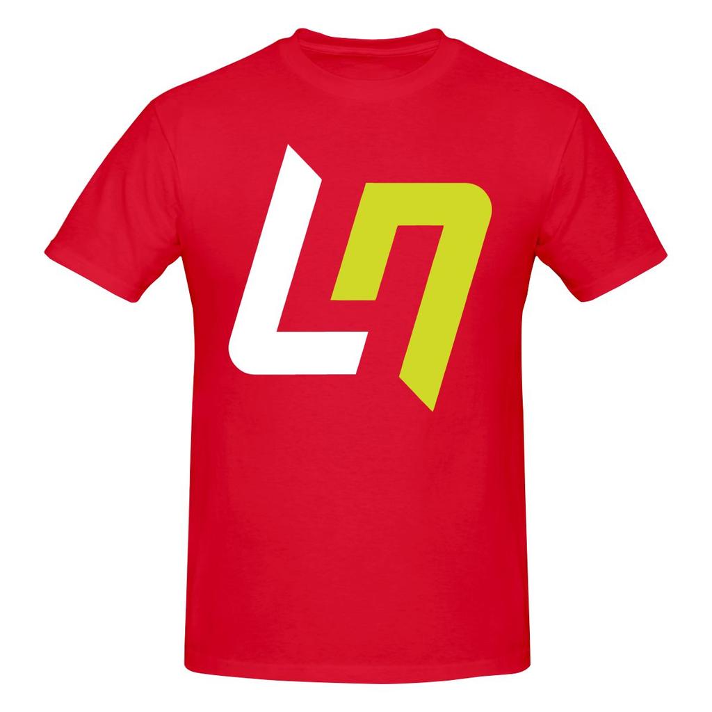 Lando Norris Helmet Logo Unisex Lando Norris Salt Style Tshirt Korean Style Casual Antibacterial Basic Tee