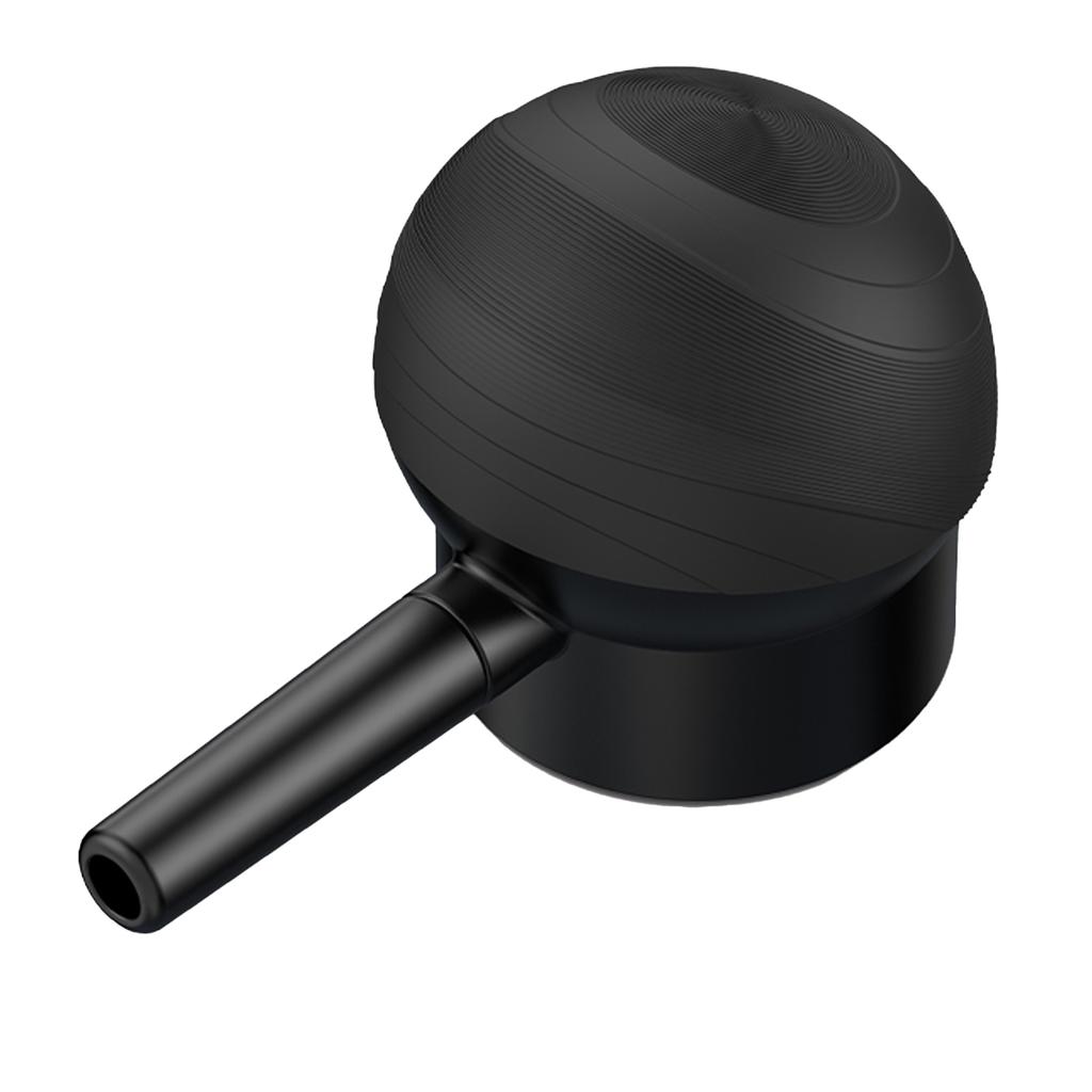 Hair Fiber Spray Applicator Pump Nozzle Universal Fit Hair Building Pump Applicator Silicone