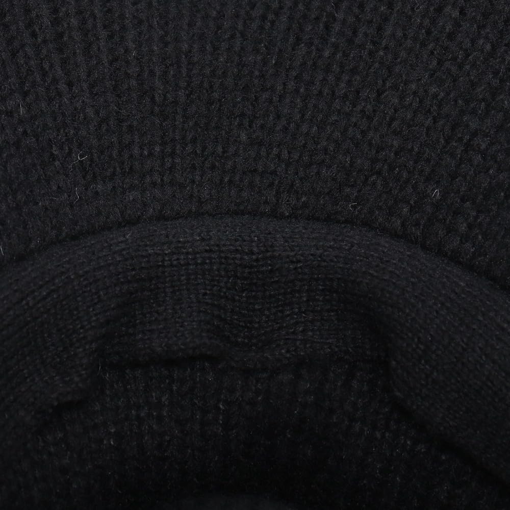 Adidas Golf Pompom Brim Knit Cap