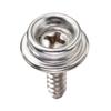 Marine Yacht Sockets Buttons Snap Fastener Screw Kit Tapping Snap Fastener Kit Canvas Cover Tools