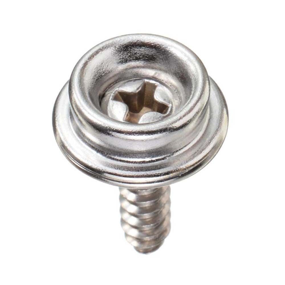 Marine Yacht Sockets Buttons Snap Fastener Screw Kit Tapping Snap Fastener Kit Canvas Cover Tools