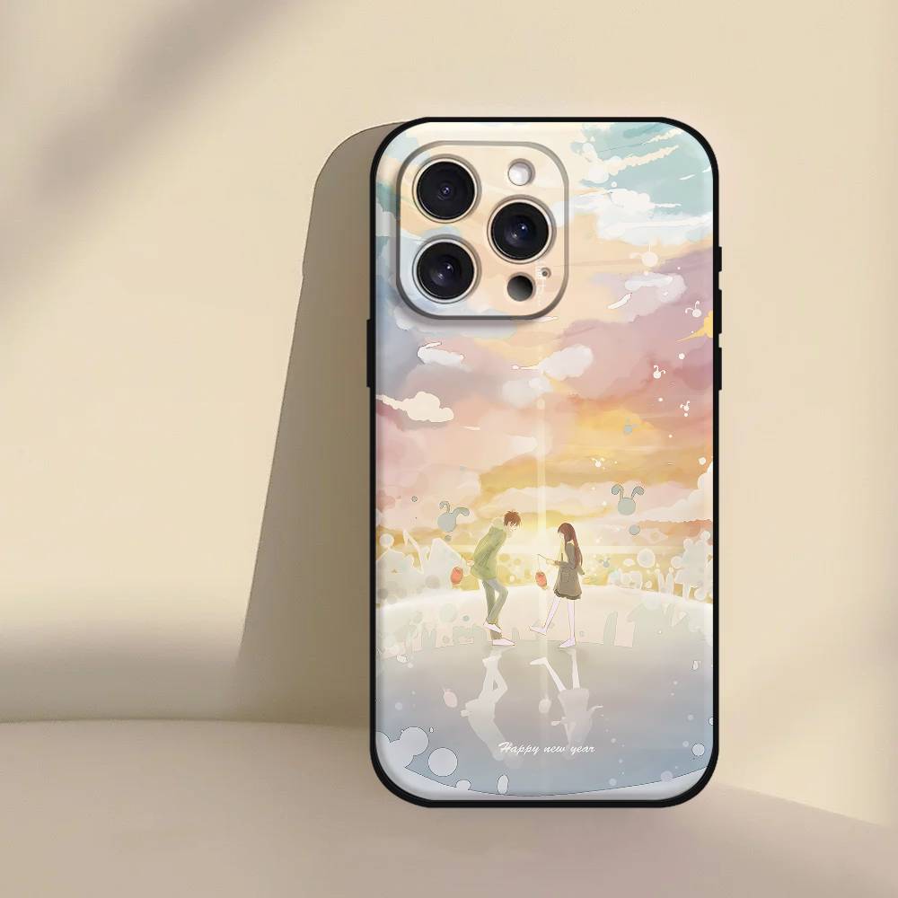 

Anime Kimi Ni Todoke Phone Case For IPhone 17/16/15/13/14 Pro Max/ 11Plus/X/Xr/Xs Max/12mini iphone15