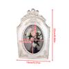 1Pc Vintage Photo Frame Grace Combination Mural Painting New Chinese Style Painting Hanging Practical Artistic Decoration