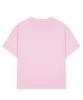 Matile Rockystar Vintage Oversized T-Shirt / Pink