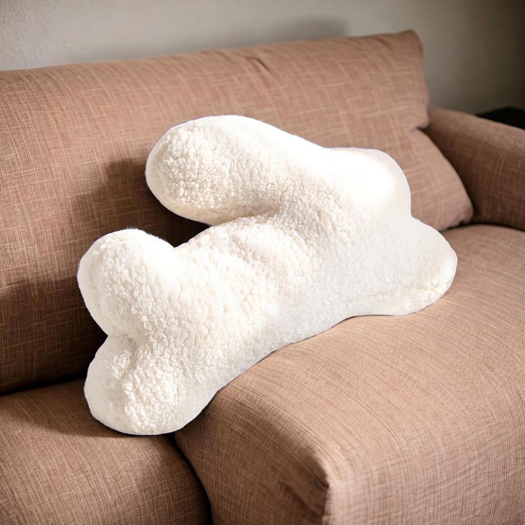Plush Pillow, Comfortable Toy, Throw Pillow for Home Decoration