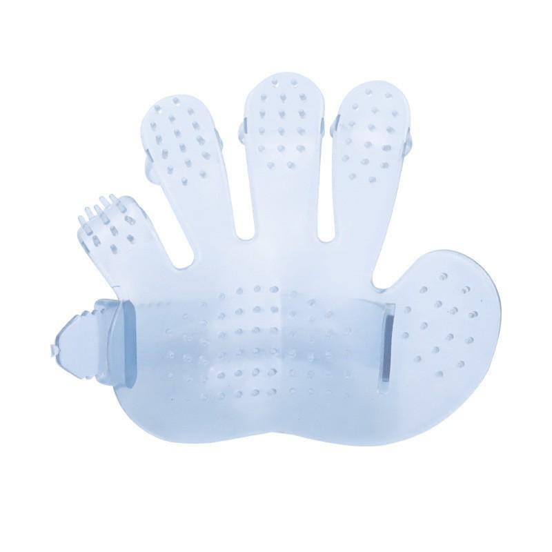 

Перчатки для купания питомцев без мытья для кошек и собак - Салфетки для сухой чистки As shown in the picture