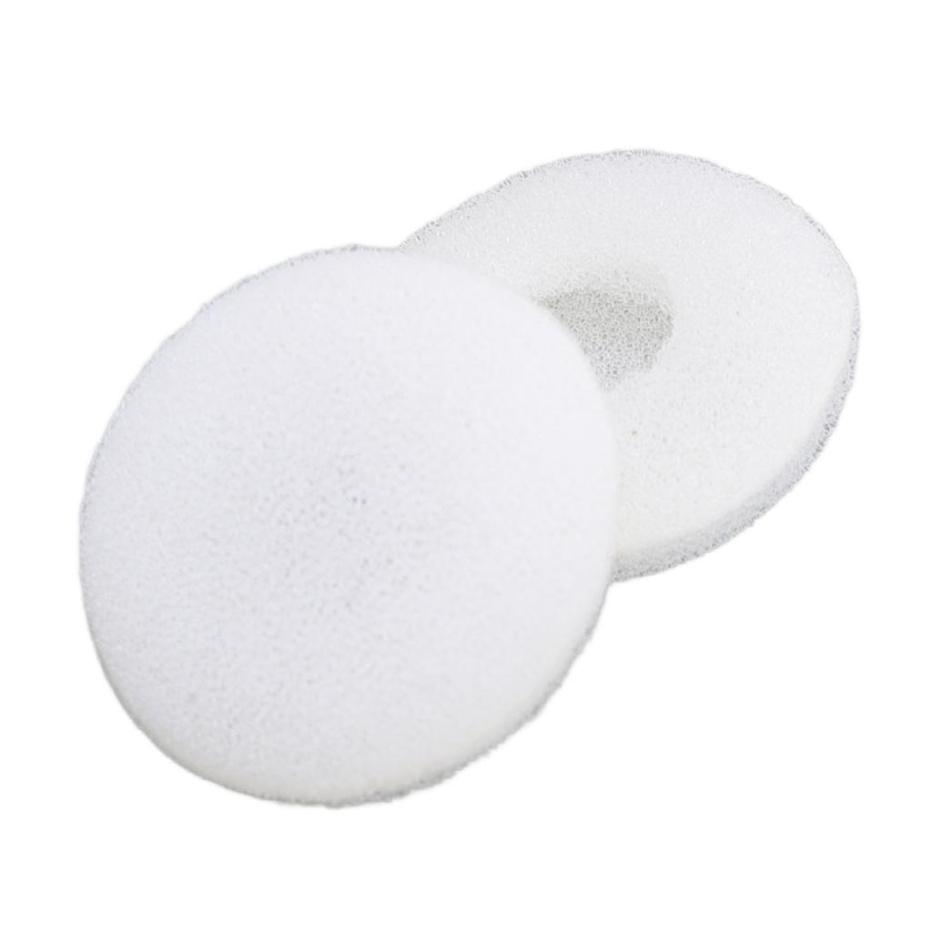 30PCS Foam Replacement Earbud Sponge Covers Soft Comfortable Earphone Sponge Cushions for Earpiece Headphone MP3 MP4