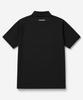 Langajumang Classic Raglan Sport Pique Collar T-Shirt [Black]