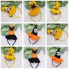 Halloween Cute Spider & Witch Hat Headbands for Adults & Kids - Sweet Pirate & Magic Pumpkin Designs