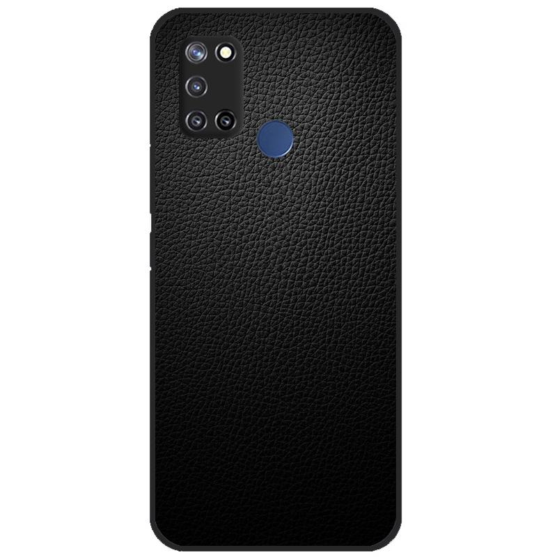 For OPPO Realme 7i Case Sunset Soft Silicon TPU Back Cover For OPPO Realme 7i 7 i RMX2103 Phone Cases Fundas Realme7i Bumper 6.5