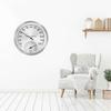 Mini Indoor Thermometer Hygrometer Analog 2 in 1 Temperature Humidity Monitor Gauge for Home Room Outdoor Offices