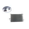 Compatible with Hongyan Jieshi C100/C500 New King Kong: Air Conditioning Condenser & Radiator