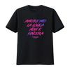 Cesare Cremonini Tour 2025 Logic Concert T Shirt Amore Mio La Logica Non E Sincera Design Vintage Stretched Graphic