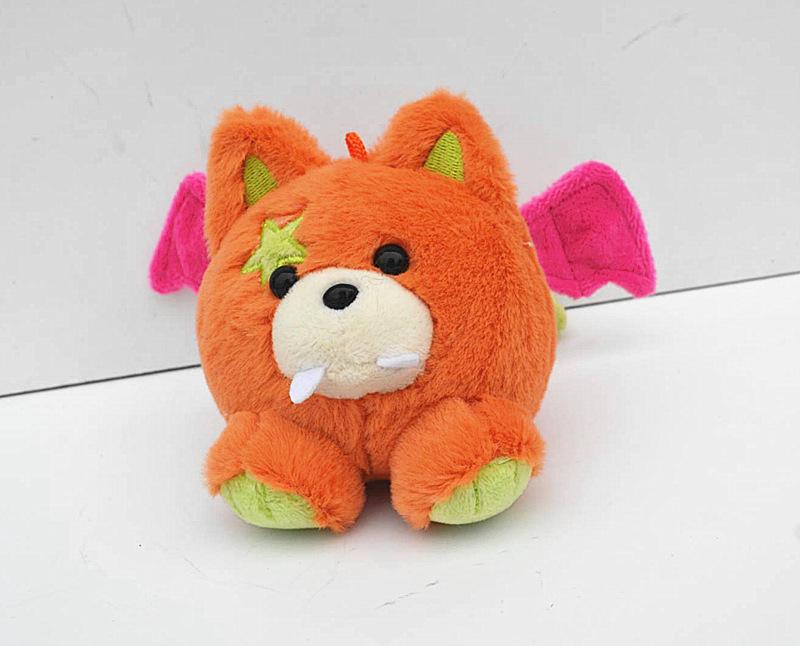 THE SIN VANISH Album Official Merchandise JUNGWON JAY NI-KI Plush Keyring Pendant Cartoon Doll Collectible Bag Charm Voice
