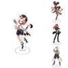 Genshin Impact Acrylic Figure Stand With Fine Craftsmanship Perfect For Any Room