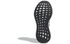 adidas Rapida Lux S&L J Comfortable Round Toe Slip Resistant Low Top Kids' Running Shoes Black White Teenagers FV2760