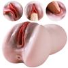 Men's Masturbator Asian Vagina Japanese Style Anal Sex Doll Real Skin Feel Sex Toy Adult Product