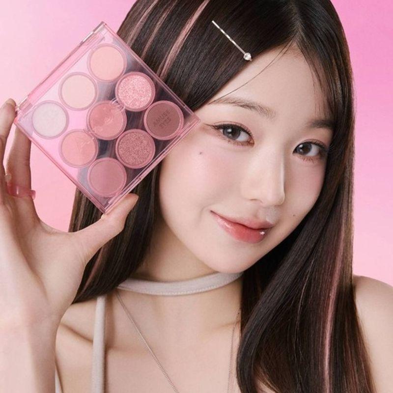 [NEW COLOR] EYE COLOR PALETTE 05 PEACH GARDEN