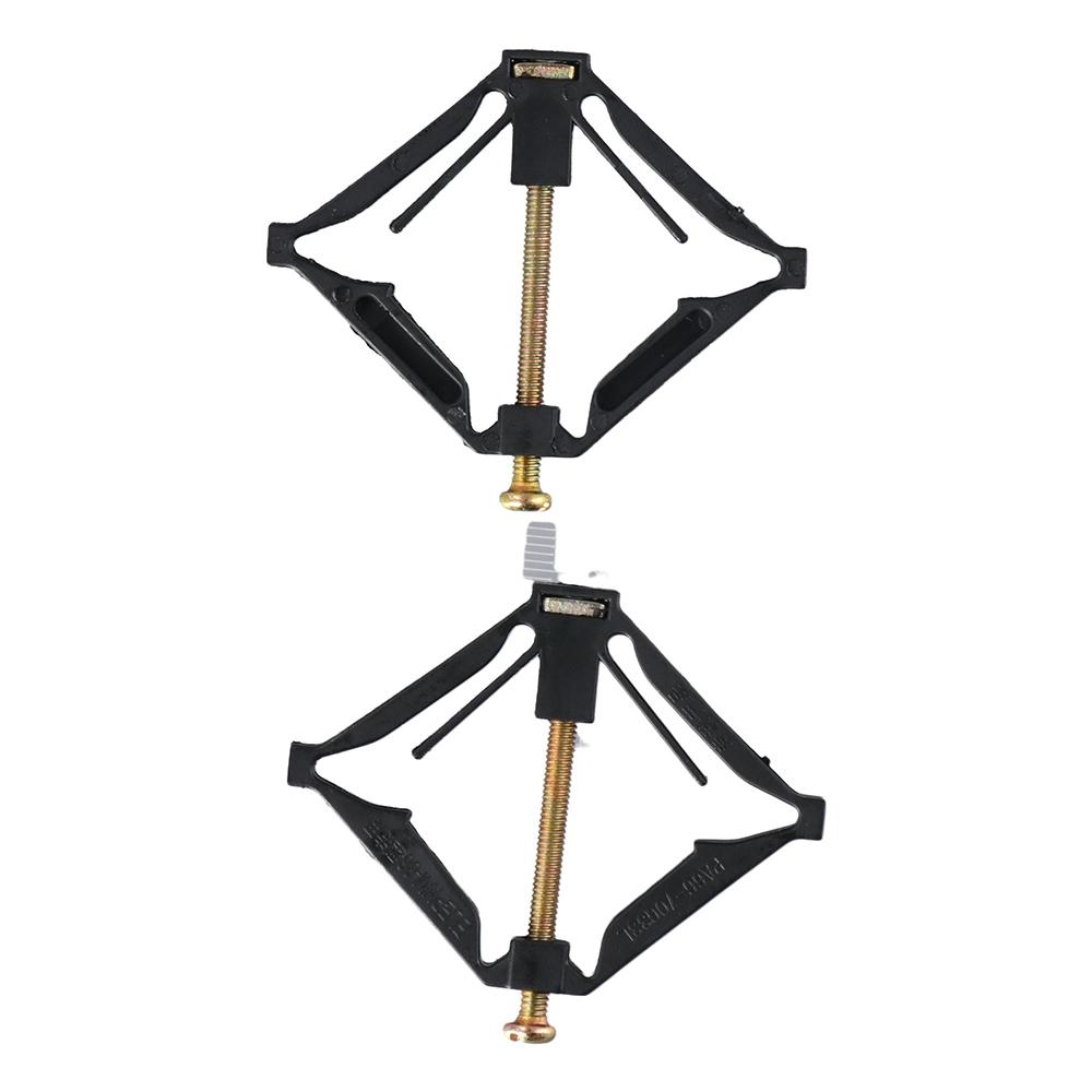 Repair Screw Old Socket Box Replacement Fixed Wall Repair Box Switch Bottom Box Dark Box Repair