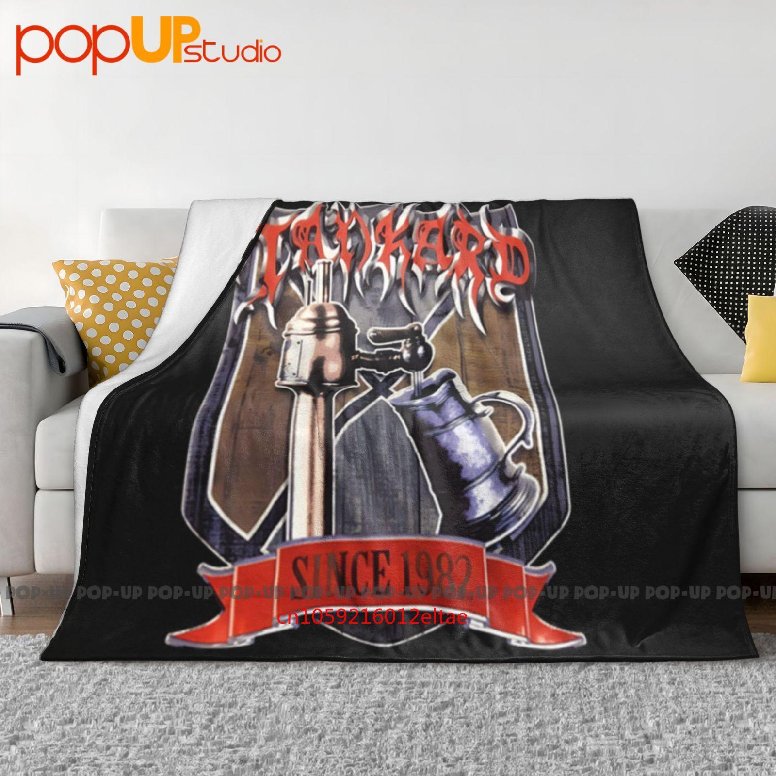Tankard Drink With Class Ts Ultra-Soft Blanket Quilt Winter Sofa Cover Bed Covers Size: 75*100cm, Weight: 230 GSM