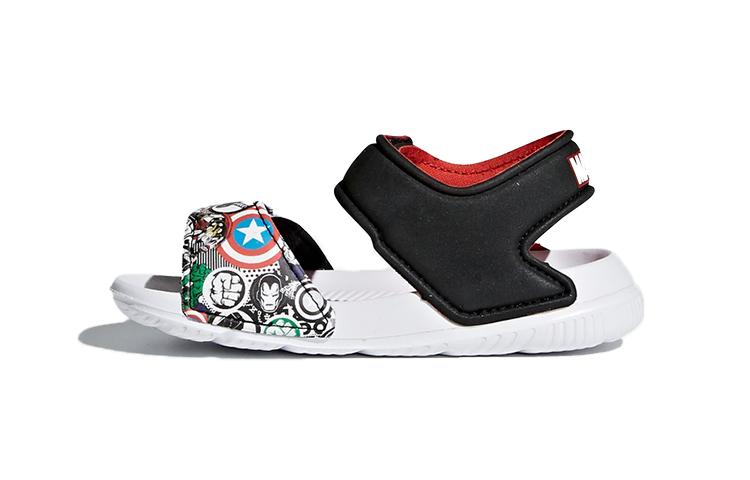 adidas AltaSwim Black White TD CQ0104 21