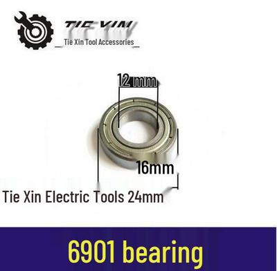 6901 Bearing - Item No. 00766