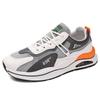 Frühlingsschuhe für Herren, atmungsaktive Mesh-Sportschuhe für den Frühling, Laufschuhe, lässige Schuhe mit größerer Körpergröße