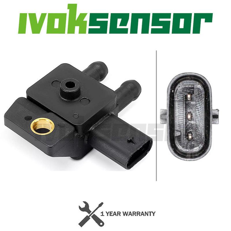 Newly for BMW 3 5 7 X 2007-2016 780575801 Air Pressure MAP Sensor Differential Pressure PRESSURE1230 7 805 758-01 13627805758