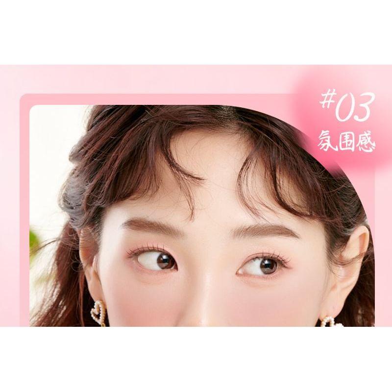 MANSLY - Silky Soft Matte Blusher - 3 Colors