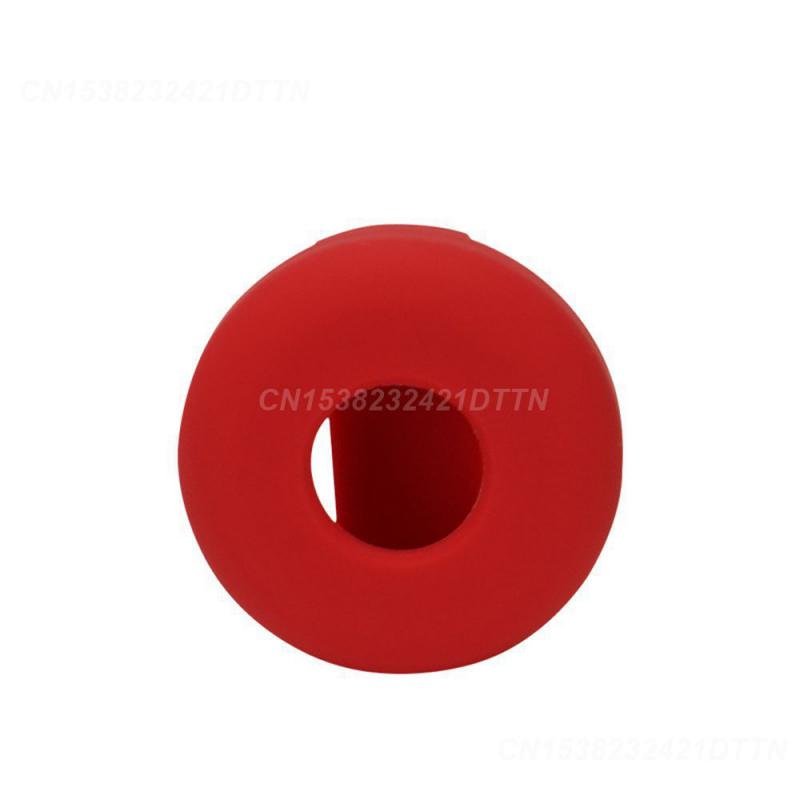Positioner Silicone Case Durable Silicone Material Waterproof Pet Collar Protector With Tracker Durable Silicone Case Portable