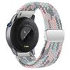 Universal Woven Nylon Magnetic Buckle Watch Band for Huawei/Samsung - 18mm, 20mm, 22mm