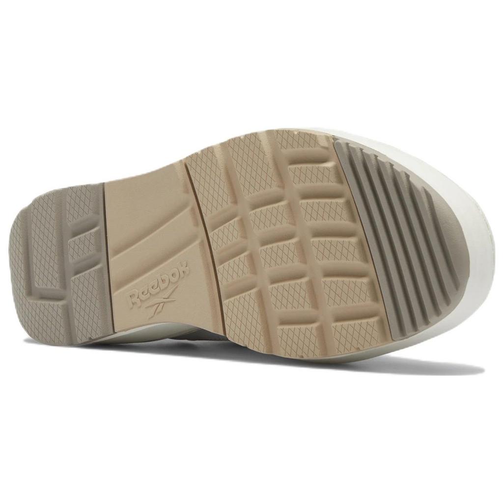 Reebok Club C Geo Mid White Dark Green Women Sneakers Cloud-White Chalk GZ4936