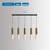 Modern Minimalist Marble Pendant Light for Nordic Bedroom, Dining Room, or Bar Counter