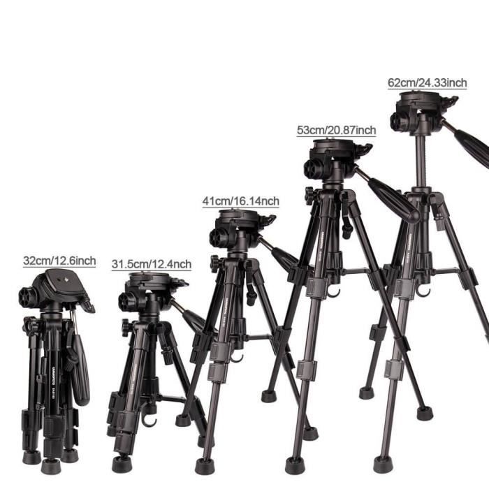 Trépied Compact Pour Reflex Cambofoto SAB103