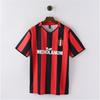 Vintage Football Jerseys Retro National Club Team Shirts Brazil Portugal France Germany Arsenal AC Milan