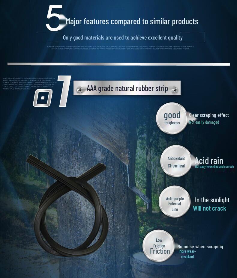 Nissan LEAF Rear Wiper Assembly & Blade (2018-Present)