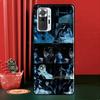 Halloween Corpse Bride Phone Case For Xiaomi Redmi Note 10 11 8 9 Pro 8T 9S 10S 11S Redmi 10 9T 9A 9C Soft Cover