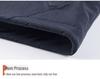 Herren Wendbare 8-Taschen Fleeceweste - Herbst/Winter Polarfleece, Ärmellos und Verdickt für Outdoor-Einsatz