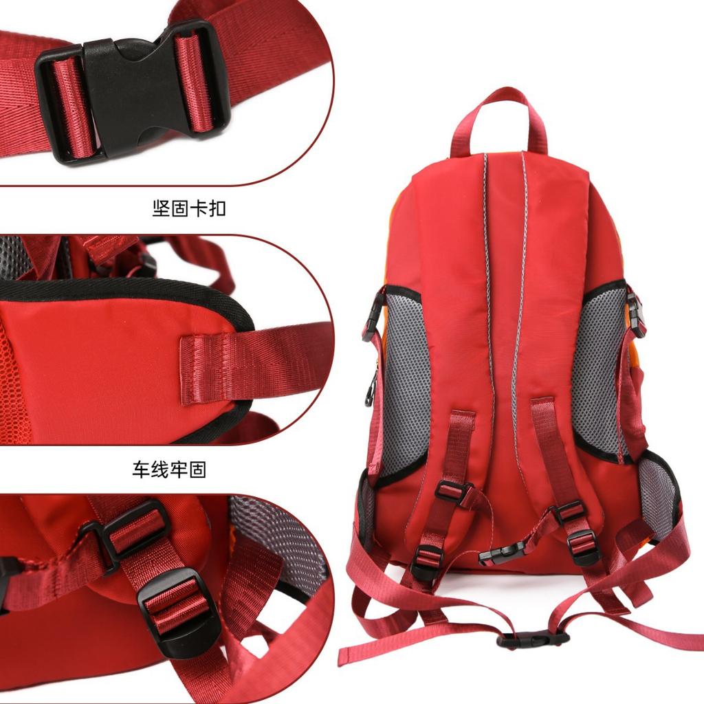 Schoolbag Mountaineering Bag Outdoor Professional Large Capacity Waterproof Men's and Women's Travel Camping Hiking Backpack Lightweight Sports