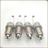 7700500168 (BKR6EK) 4pcs Car Spark Plug for RENAULT SANDERO STEPWAY LOGAN LOGAN THALIA TWINGO 1.4L 1.6L 1.2L K7M K7J D7F