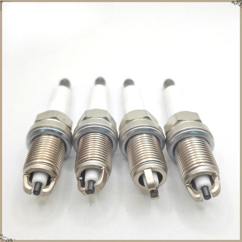 7700500168 (BKR6EK) 4pcs Car Spark Plug for RENAULT SANDERO STEPWAY LOGAN LOGAN THALIA TWINGO 1.4L 1.6L 1.2L K7M K7J D7F