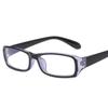 Anti-blue Light Finished Myopia Glasses for Women Men Unisex Readers Eyeglasses Diopter -1.0 -1.5 -2.0 -2.5 -3.0 -3.5 -4.0