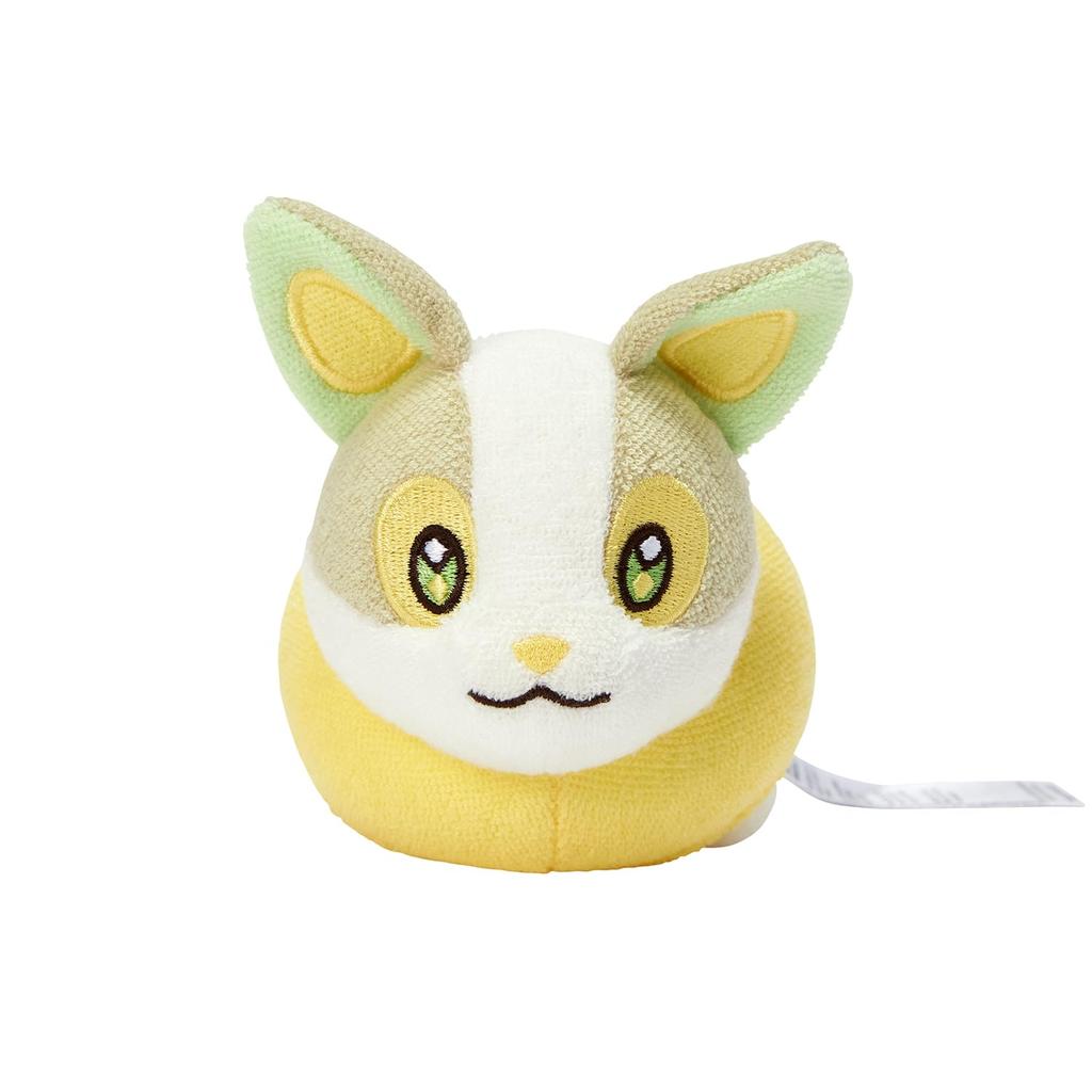 POKEMON Center Original Vaskbar Plysjdukke Wanpachi