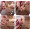 Sausage Pricker Tool Supplies Comfort Grip Accessory Stuffing Pricking