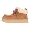 UGG Thermal Abrasion Resistant Short Snow Boots Women's Chestnut Sneakers 1143954CHE