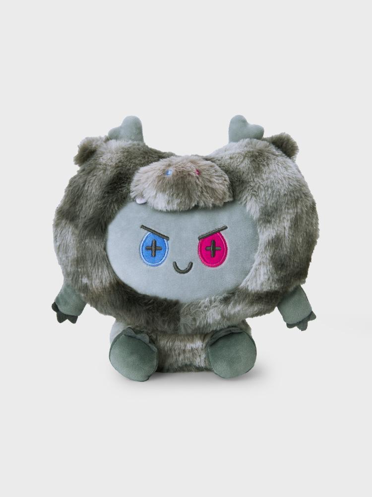 Line Friends BONBON New Year Dragon Medium Sitting Plush Doll