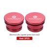 Valve Stems Caps For Volkswagen VW Car Cigarette Lighter Cover Button Protector Dust Cap Golf 4 5 6 7 Polo Jetta Sagitar Magotan