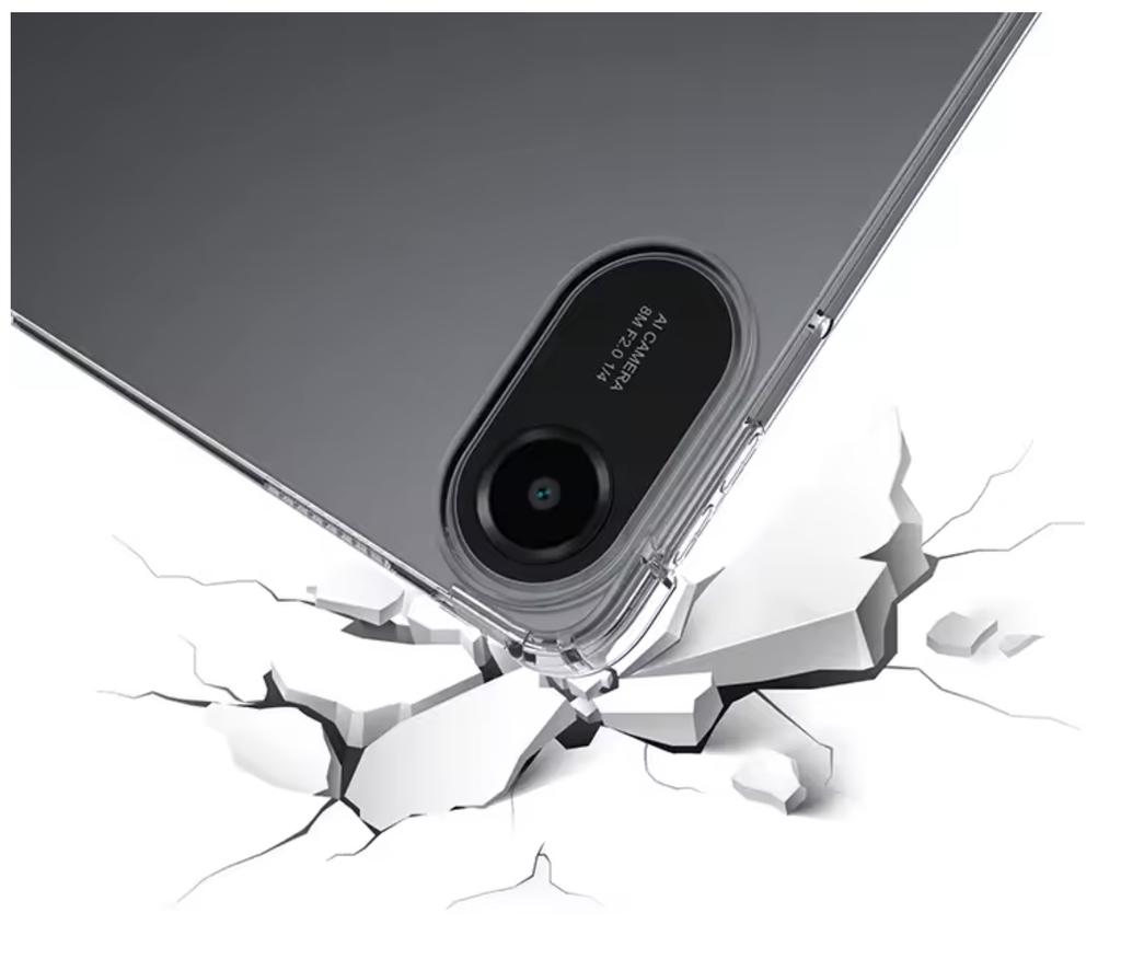 Case cover slim silicone for xiaomi redmi PAD 2 11 11" 2025