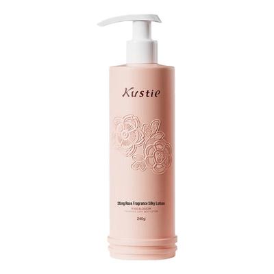 Rose Fragrance Silky Body Lotion